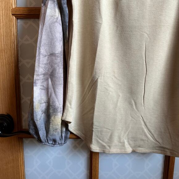 Women’s Sz L “You Choose” A Short, Long Sleeve Top or Jogger, Soft & Lightweight - Picture 5 of 15